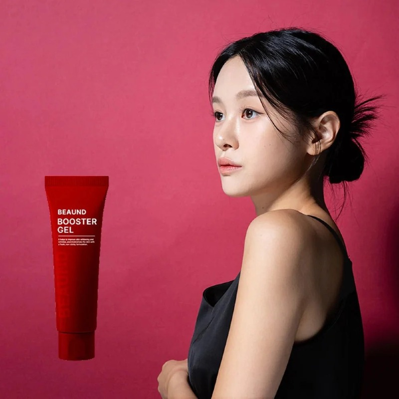 韓國beaund 抗皺美白美容儀導入凝膠120ML 新款