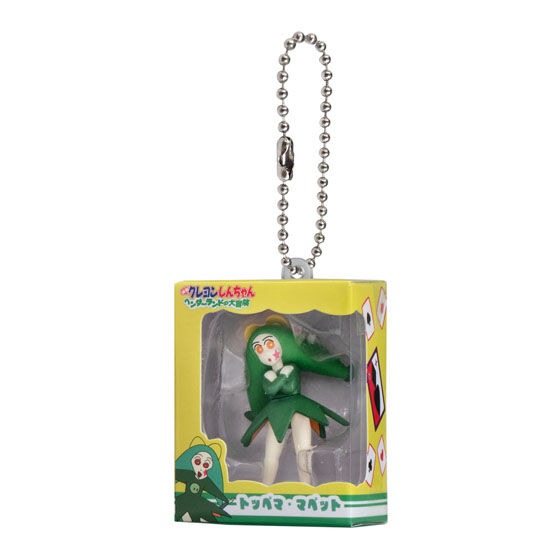 Bandai 扭蛋 - 蠟筆小新迷你包裝收藏第3彈：搞怪遊樂園大冒險 ( 全 6 款 ) 圖片 4