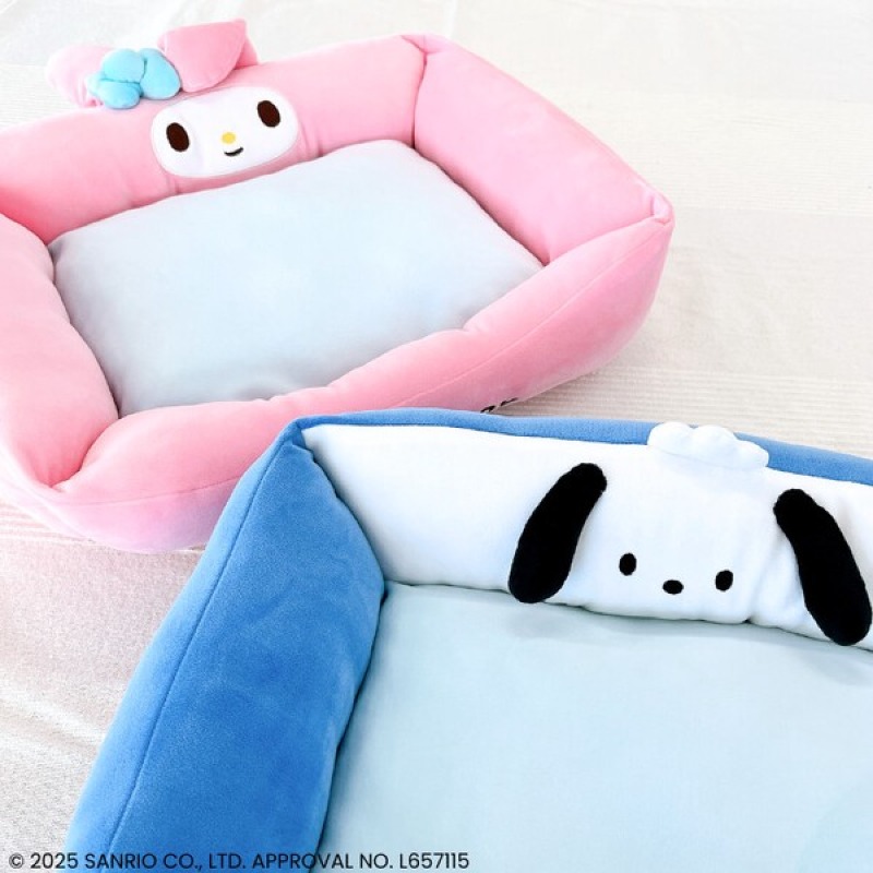 Sanrio 長型寵物床