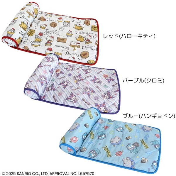 Sanrio 防中暑寵物降溫墊 圖片 3